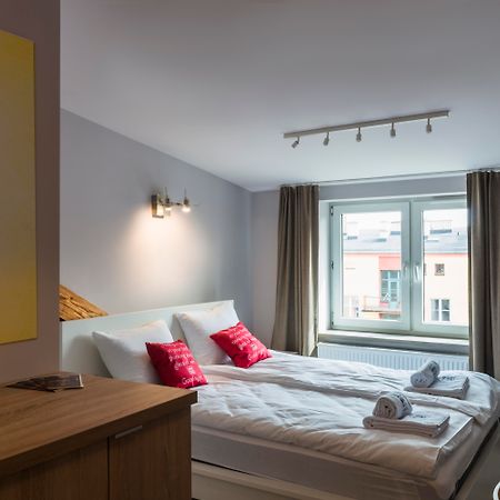 Wine Apartments Krakow Luaran gambar