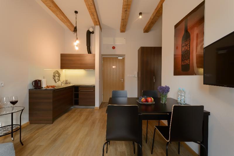 Wine Apartments Krakow Luaran gambar