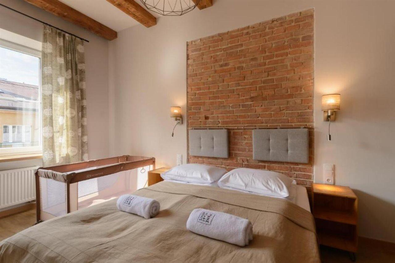 Wine Apartments Krakow Luaran gambar