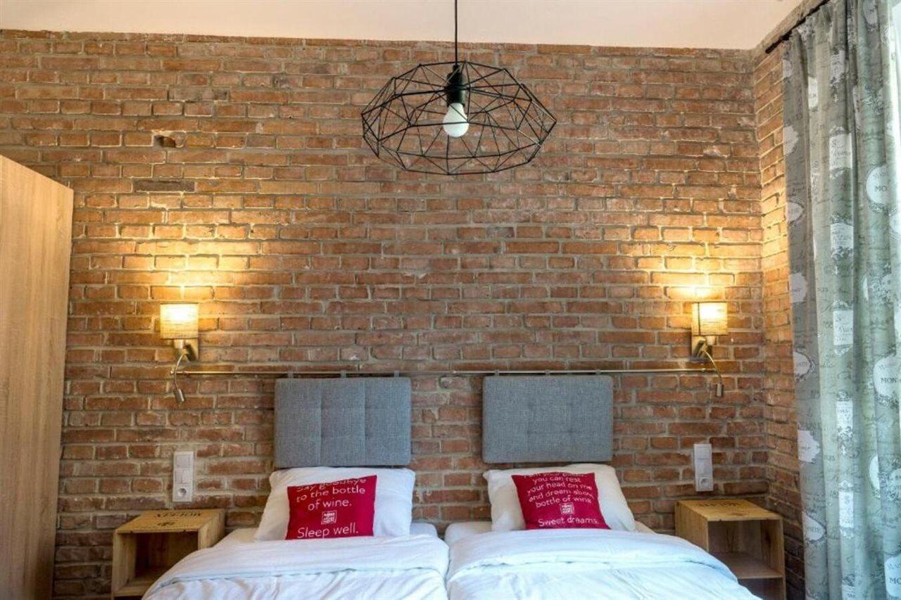 Wine Apartments Krakow Luaran gambar