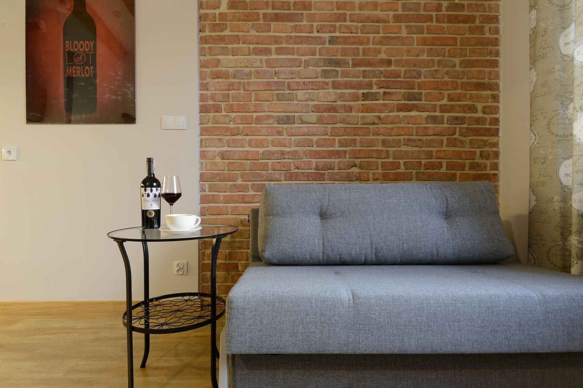 Wine Apartments Krakow Luaran gambar