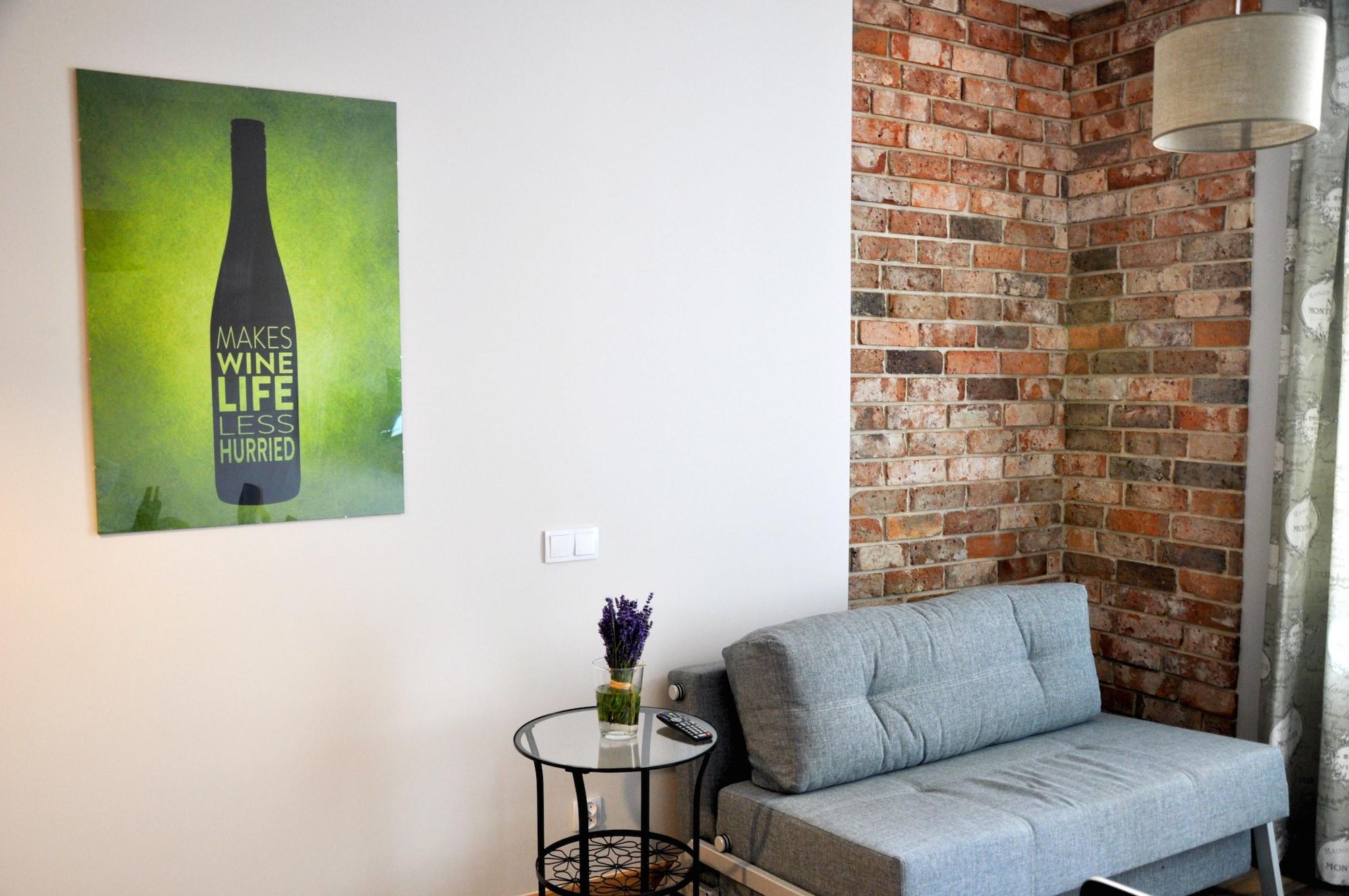 Wine Apartments Krakow Luaran gambar