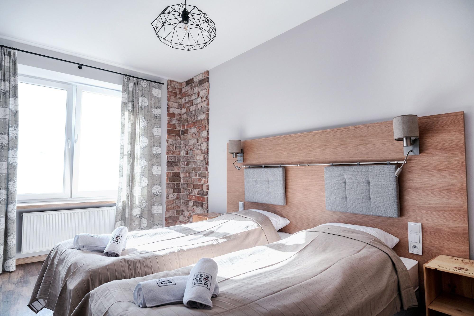 Wine Apartments Krakow Luaran gambar