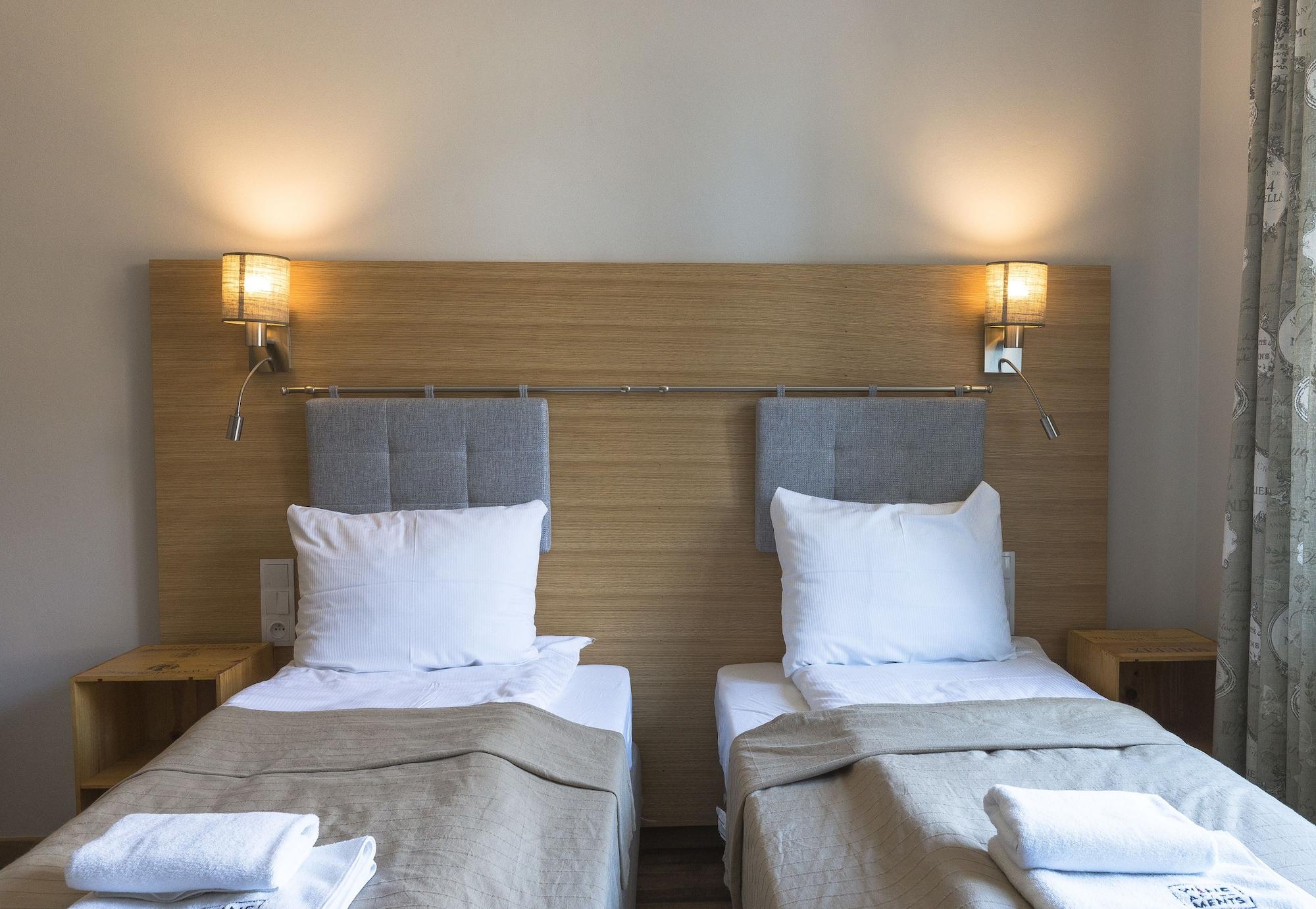 Wine Apartments Krakow Luaran gambar
