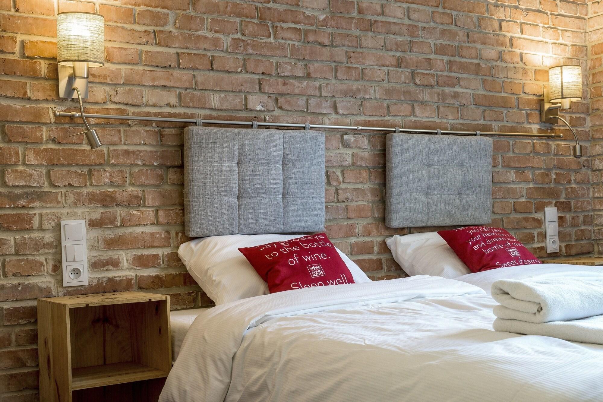 Wine Apartments Krakow Luaran gambar