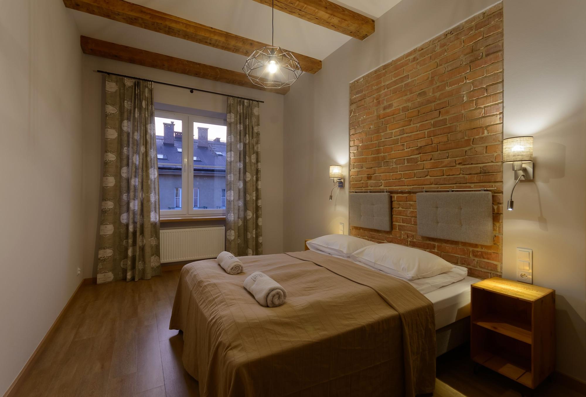 Wine Apartments Krakow Luaran gambar
