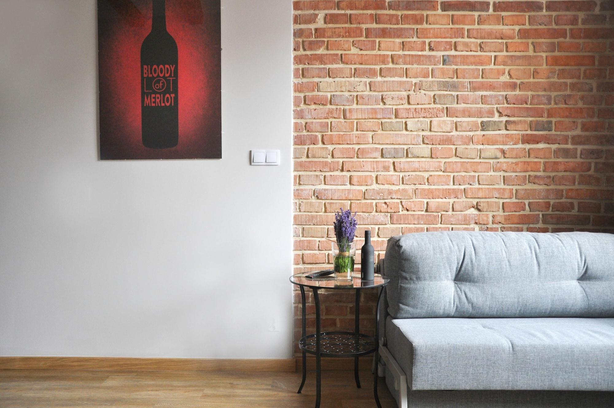 Wine Apartments Krakow Luaran gambar
