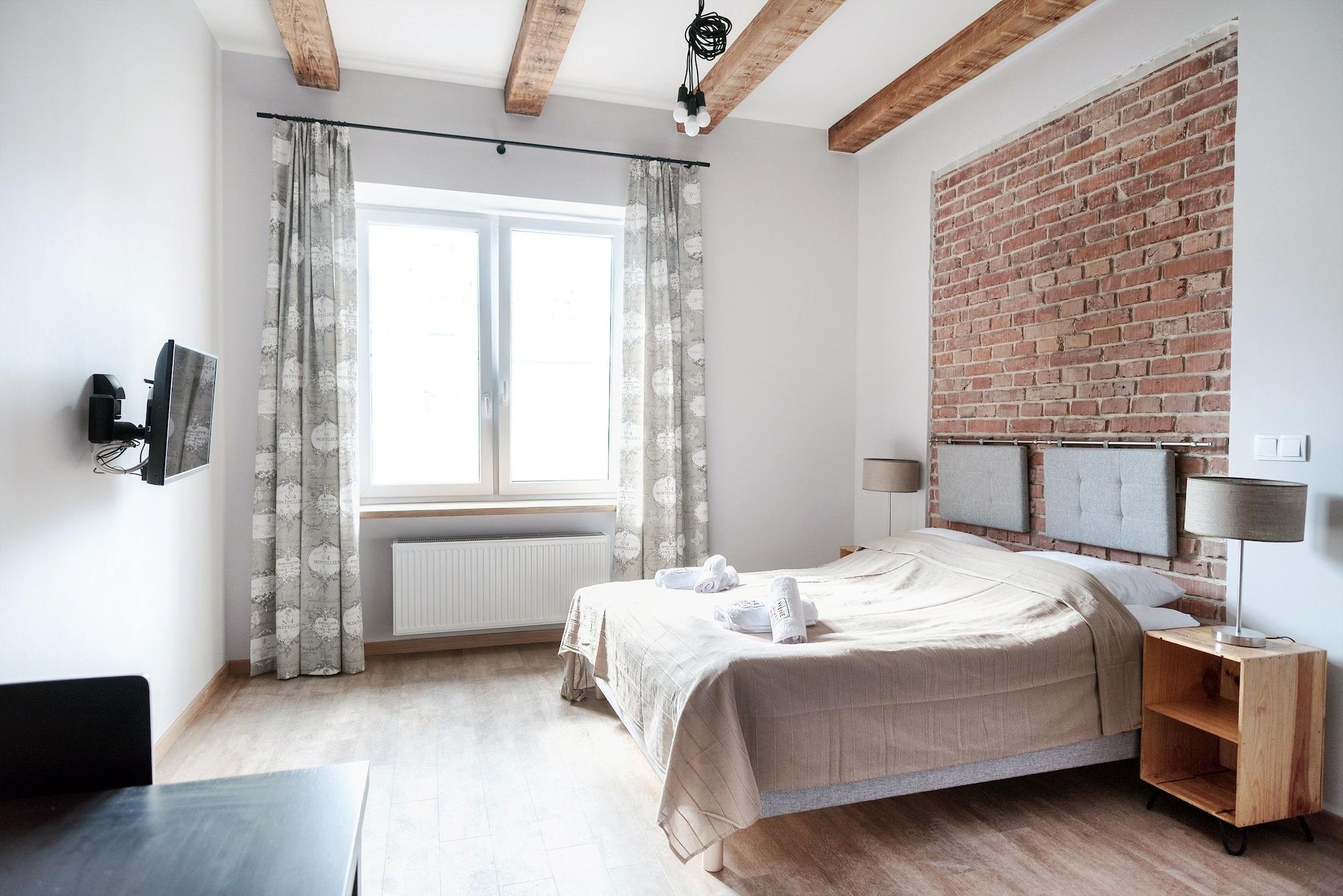 Wine Apartments Krakow Luaran gambar