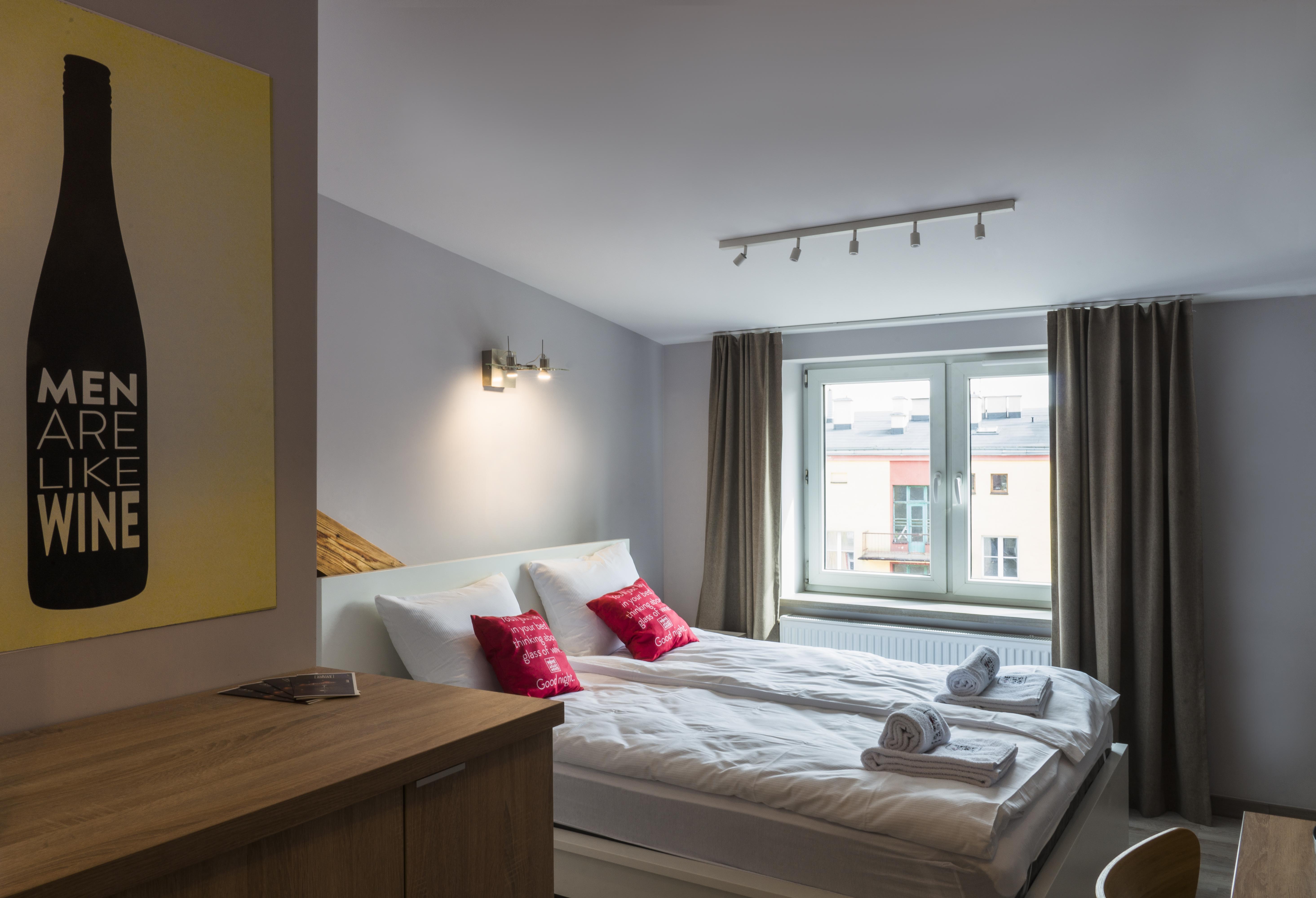 Wine Apartments Krakow Luaran gambar