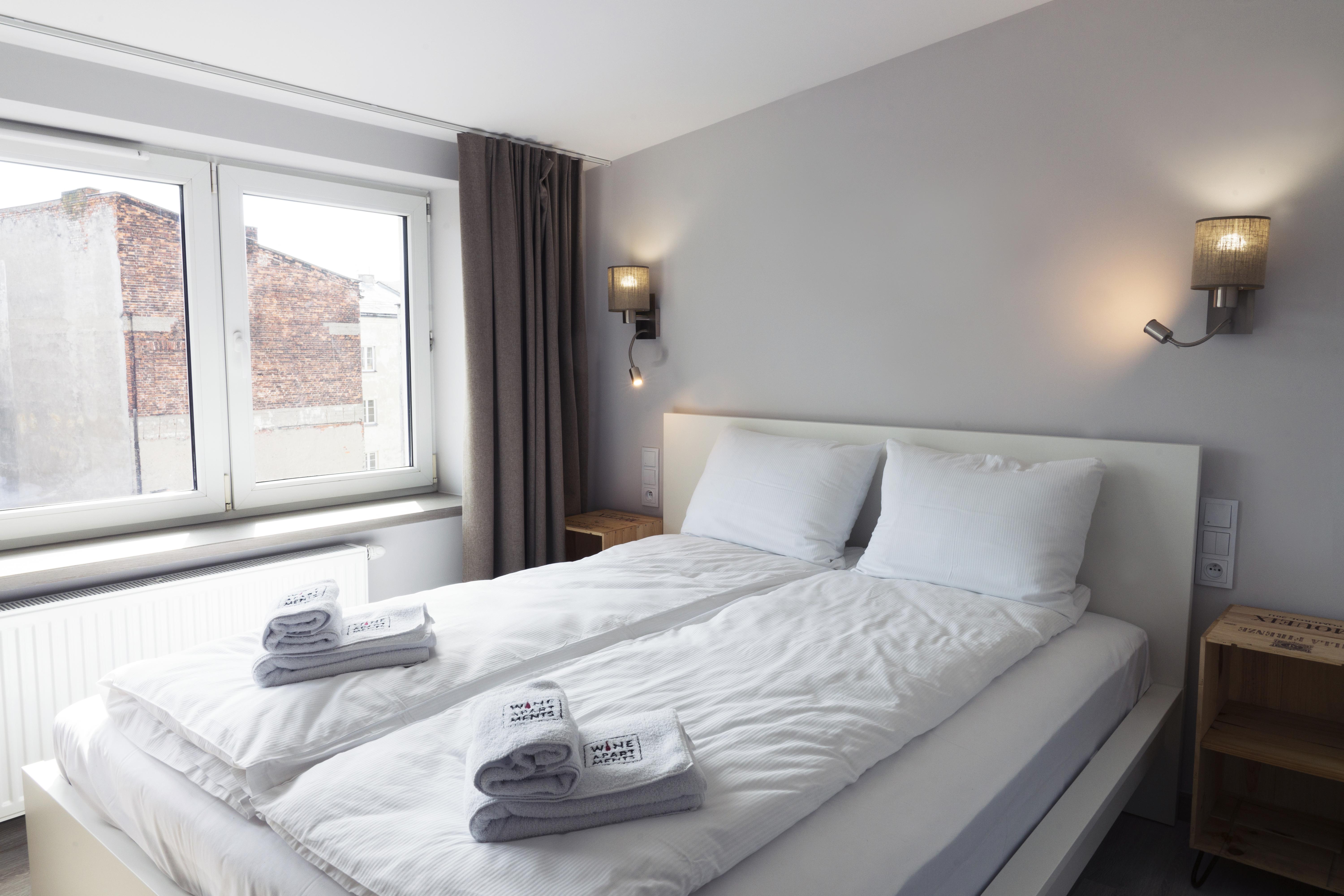 Wine Apartments Krakow Luaran gambar