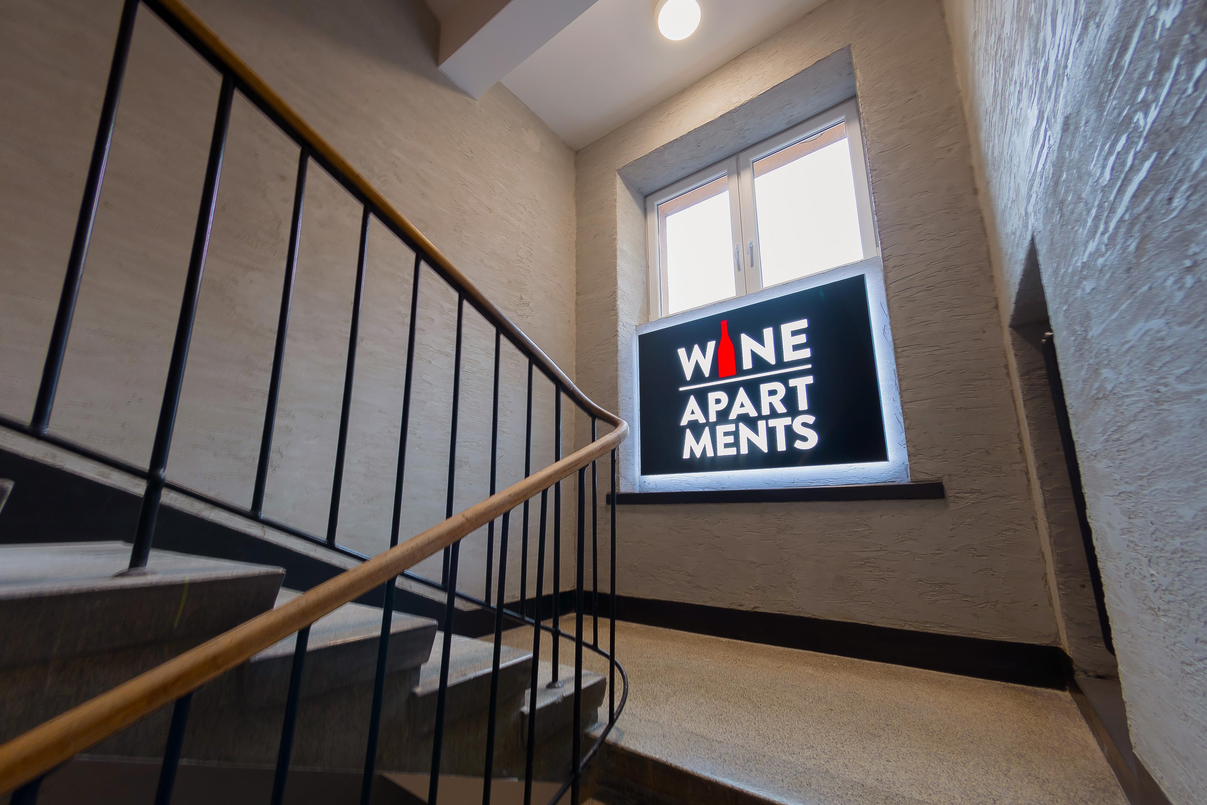 Wine Apartments Krakow Luaran gambar