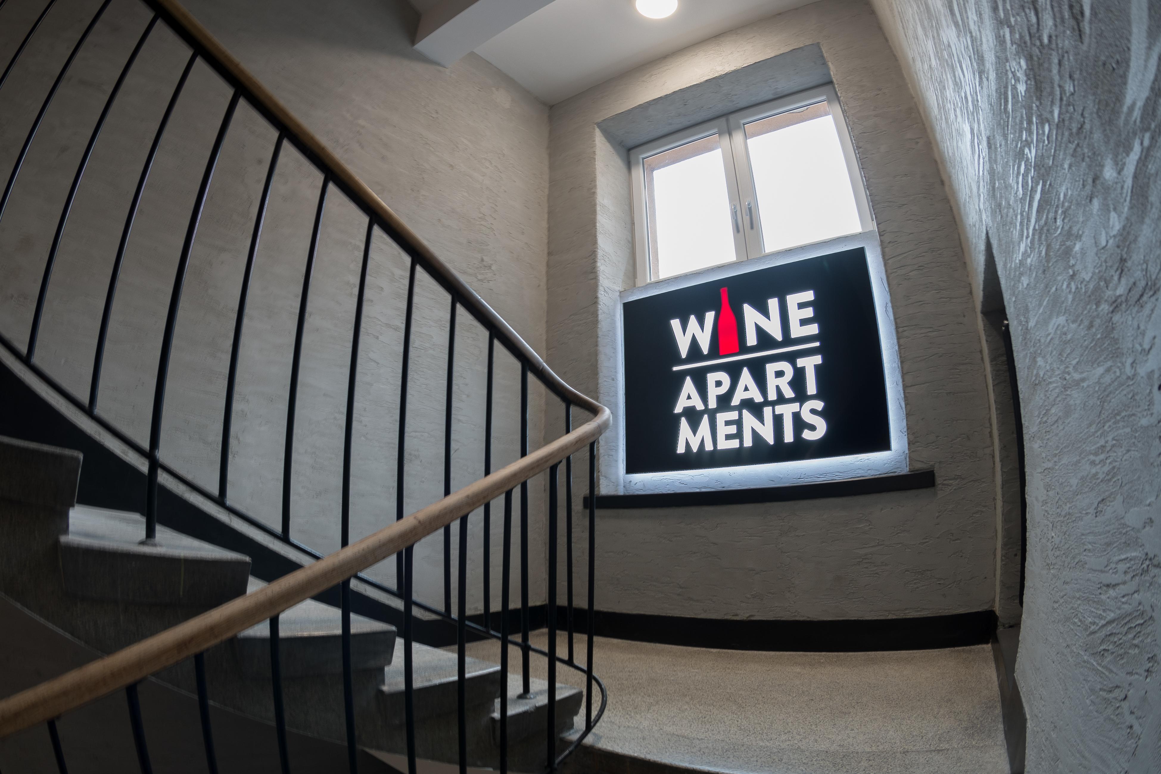 Wine Apartments Krakow Luaran gambar