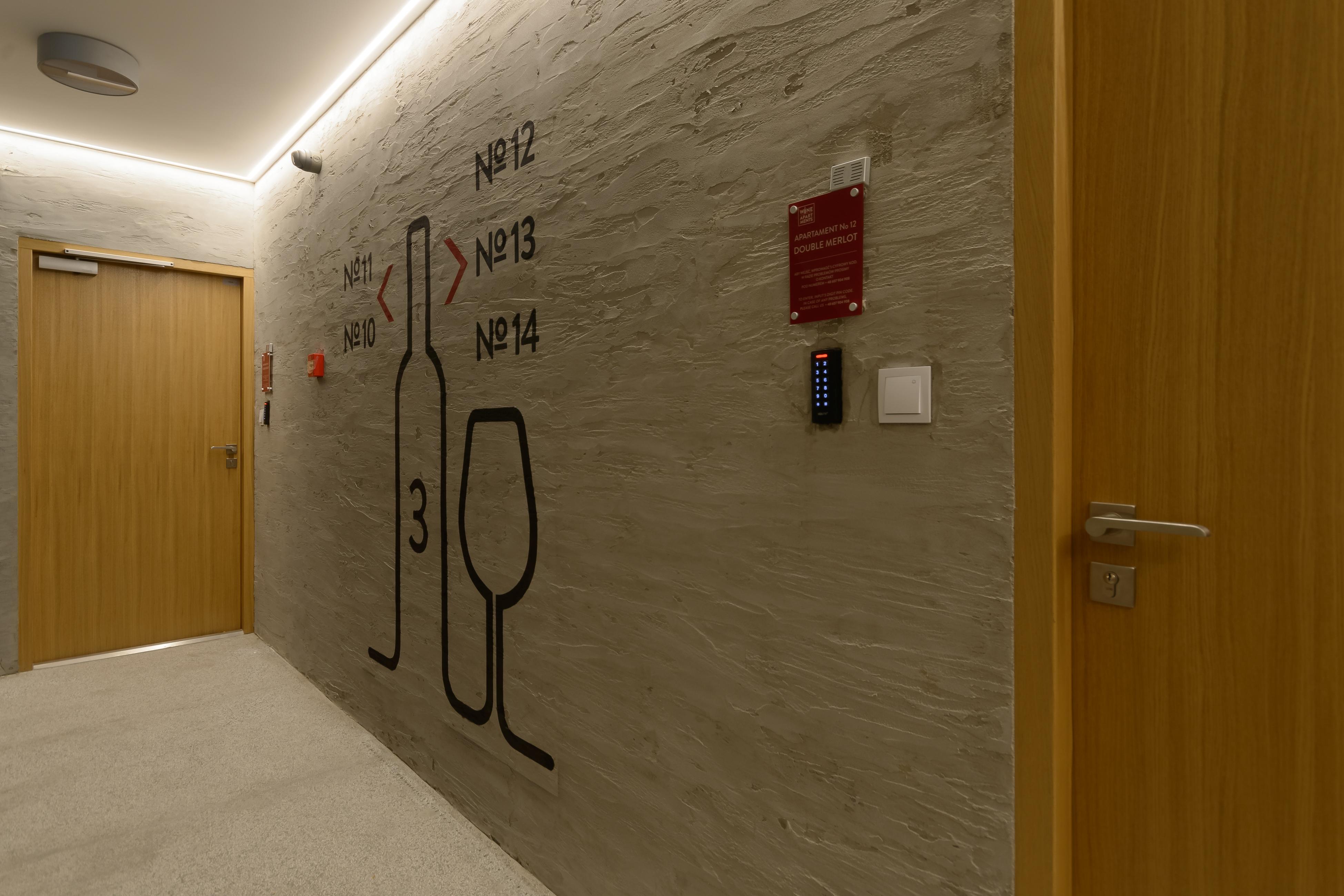 Wine Apartments Krakow Luaran gambar