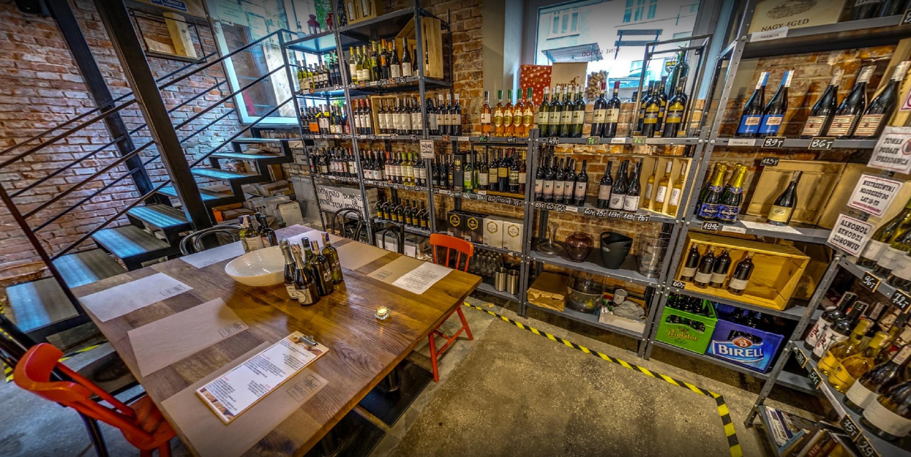 Wine Apartments Krakow Luaran gambar