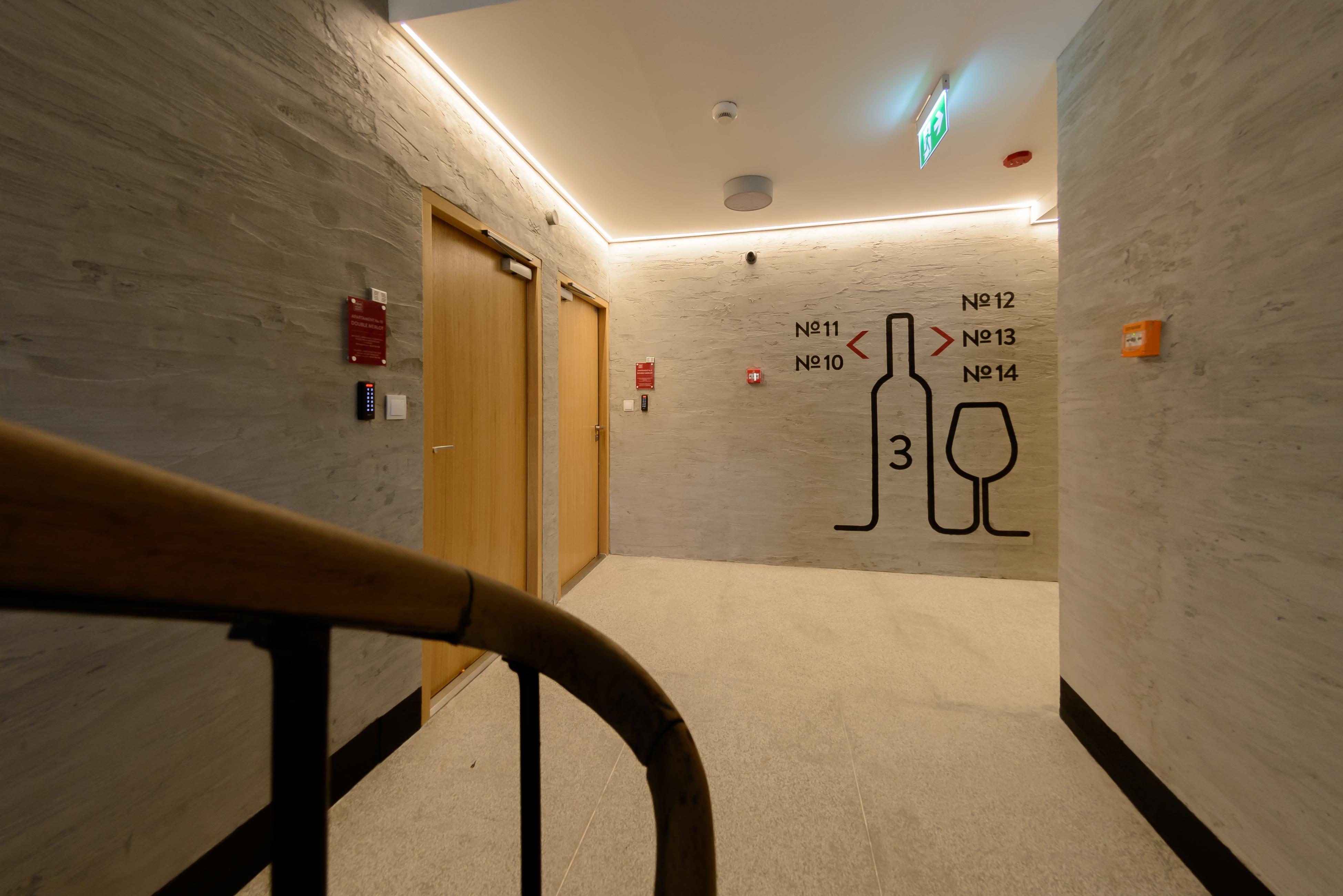 Wine Apartments Krakow Luaran gambar