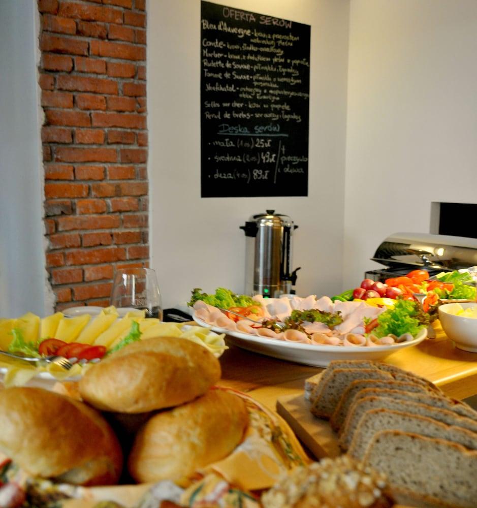 Wine Apartments Krakow Luaran gambar