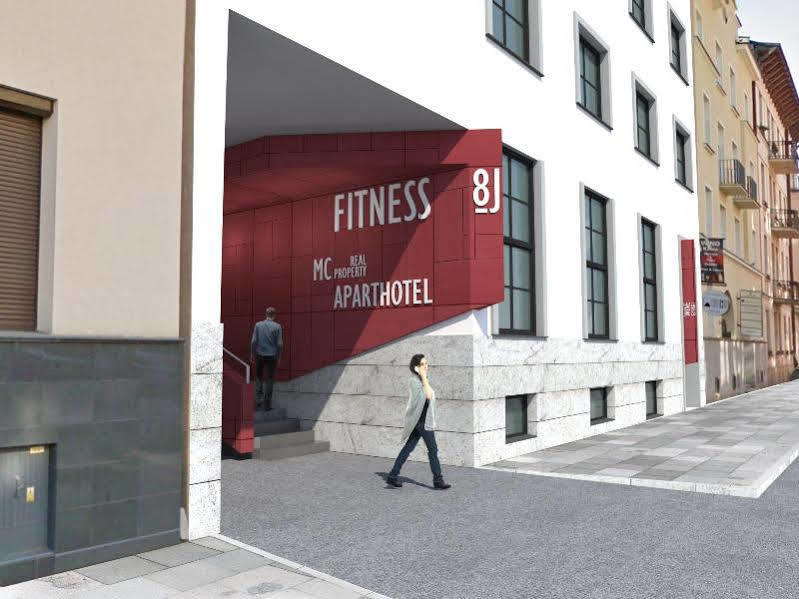 Wine Apartments Krakow Luaran gambar