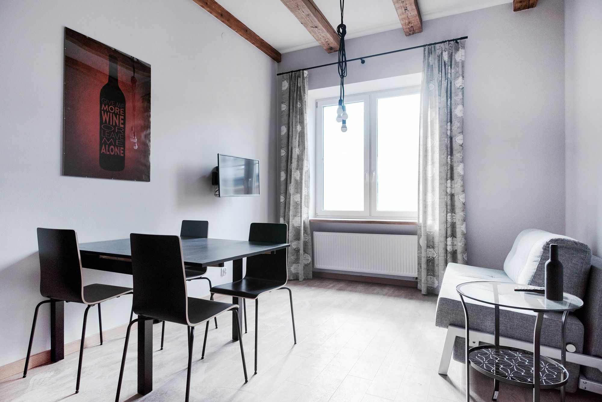 Wine Apartments Krakow Luaran gambar