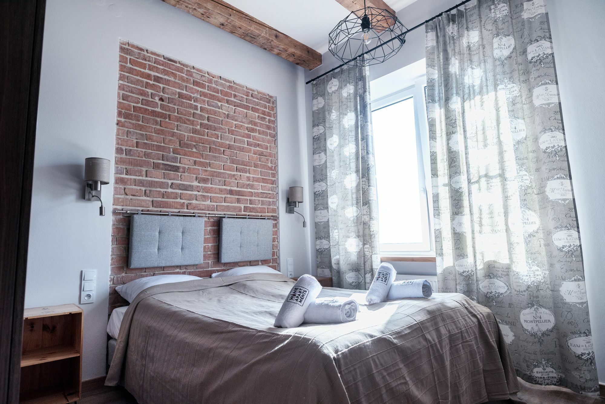 Wine Apartments Krakow Luaran gambar