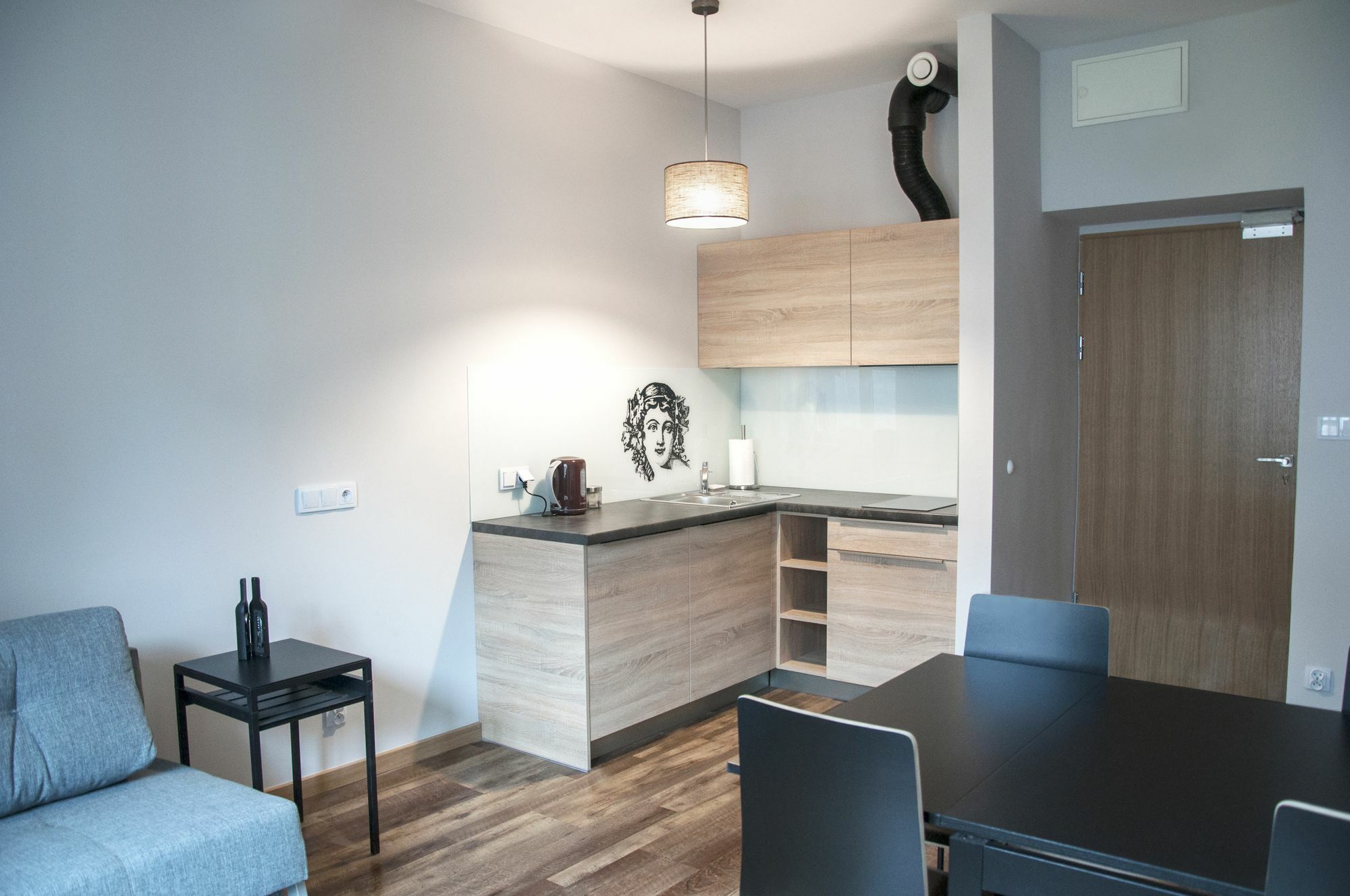 Wine Apartments Krakow Luaran gambar