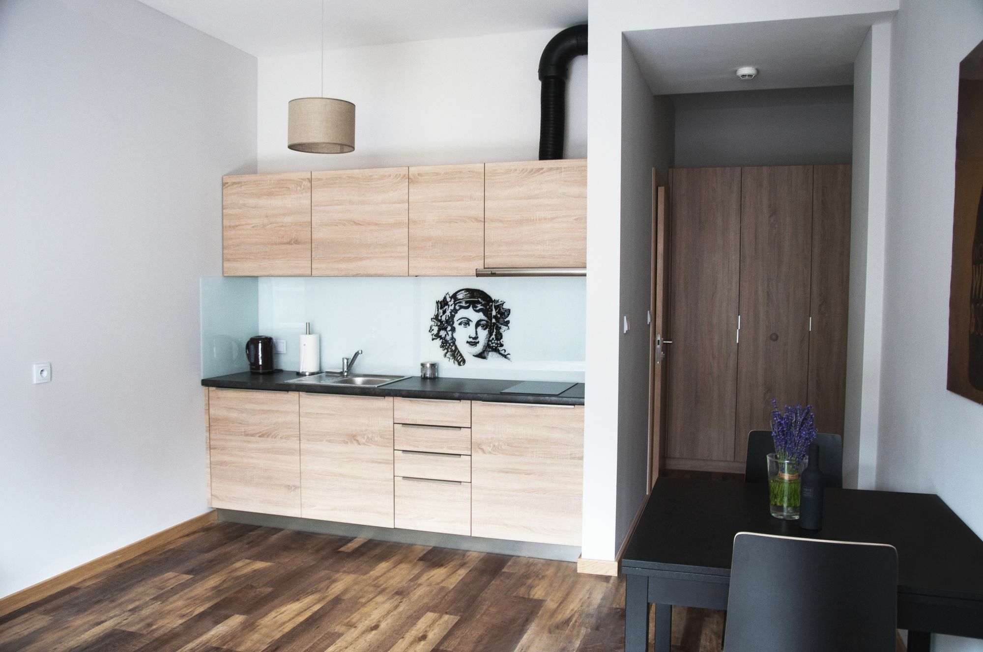Wine Apartments Krakow Luaran gambar