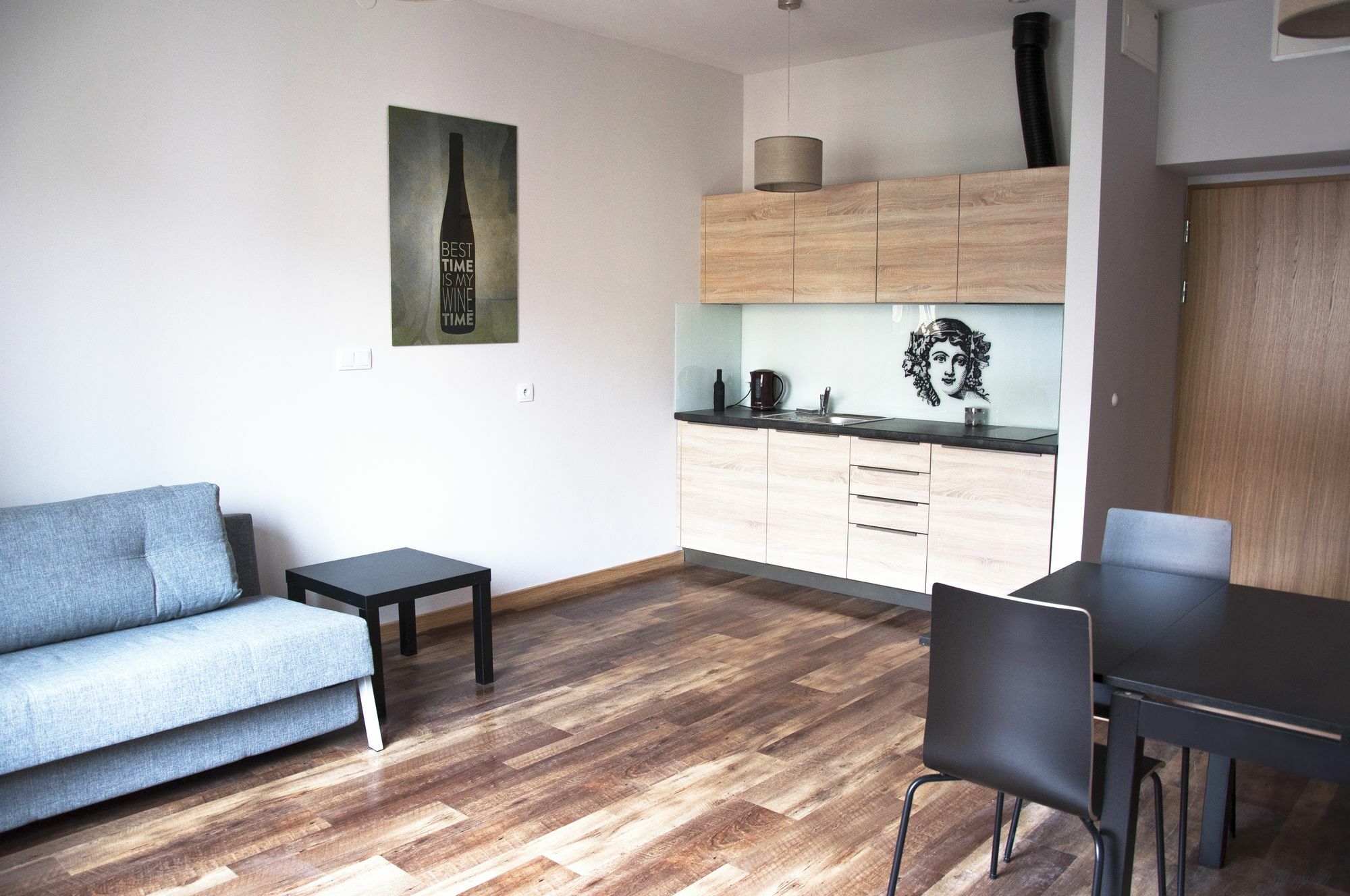Wine Apartments Krakow Luaran gambar